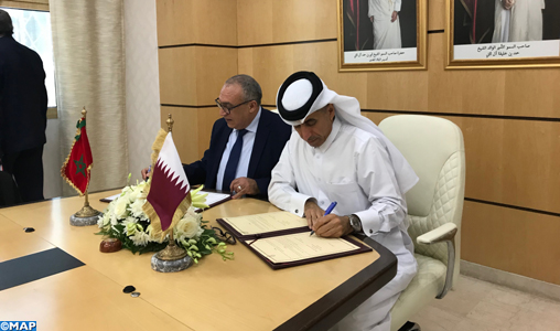 Maroc-Qatar : la coopération en matière d’enseignement boostée par la signature de deux accords