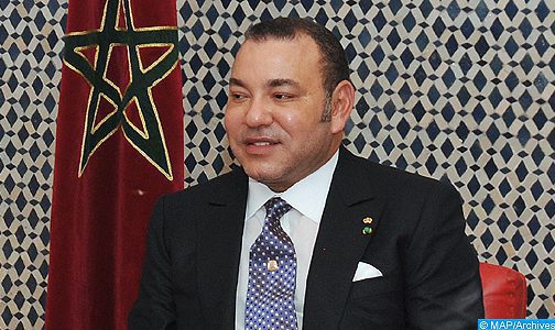 SM le Roi félicite le président tunisien à l’occasion de la fête de l’indépendance de son pays