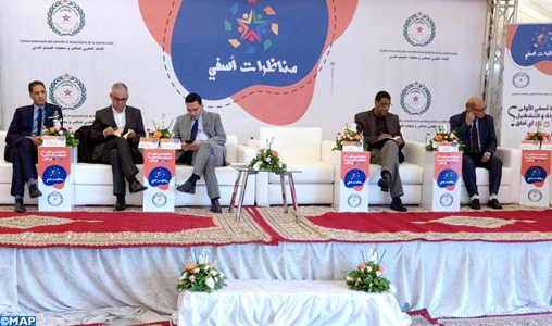 Le Maroc est toujours confronté à des défis majeurs inhérents à l’emploi des jeunes diplômés (M.El Khalfi)