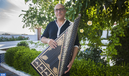 Aziz Samsaoui, l’ambassadeur de la musique arabo-andalouse en Espagne