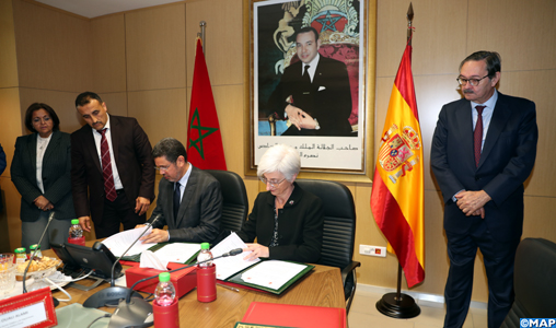 Maroc-Espagne: Signature à Rabat d’un mémorandum d’entente en matière de coopération judiciaire