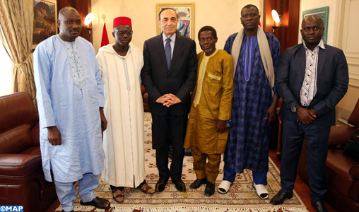 Les relations entre le Maroc et la Gambie, solides et en constant développement