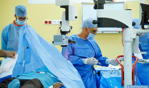 Plus de 400 campagnes médicales pour réduire le délai des rendez-vous chirurgicaux