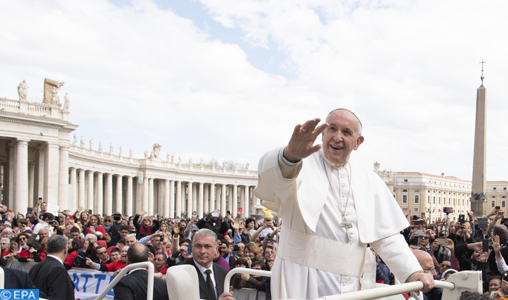 Pape François: La visite au Maroc est “une importante opportunité pour promouvoir le dialogue interreligieux”