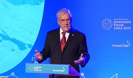Une année après son arrivée au pouvoir, le président chilien Sebastián Piñera compte plusieurs réformes engagées et une reprise économique en vue