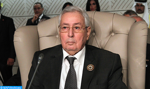 La présidentielle en Algérie fixée au 4 juillet (présidence)