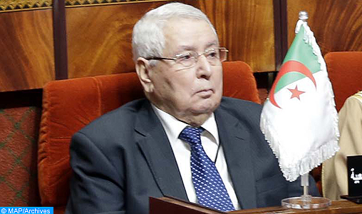 Algérie: Abdelkader Bensalah nommé président par intérim