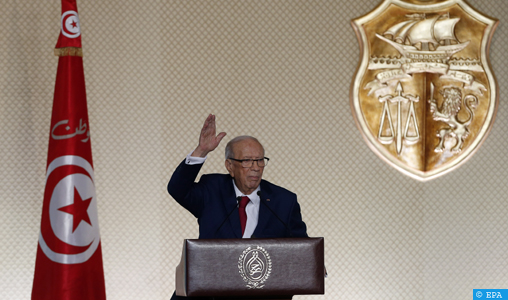 Le président tunisien ne veut pas briguer un second mandat