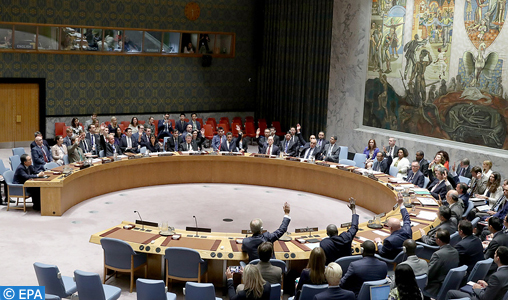 Sahara : le Conseil de sécurité salue le “nouvel élan” impulsé par les tables-rondes de Genève