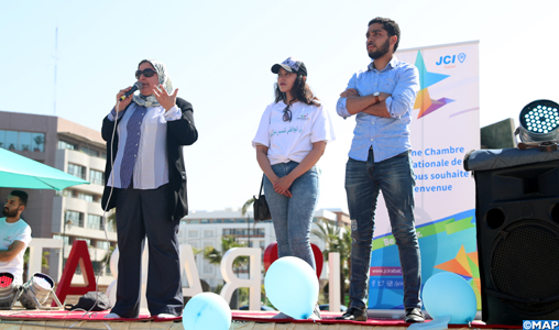 Le Collectif Autisme Maroc célèbre à Rabat la Journée mondiale de sensibilisation à l’autisme