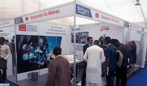 Le Maroc prend part à Dakar au 4è Salon International des Professionnels de l’Economie Numérique