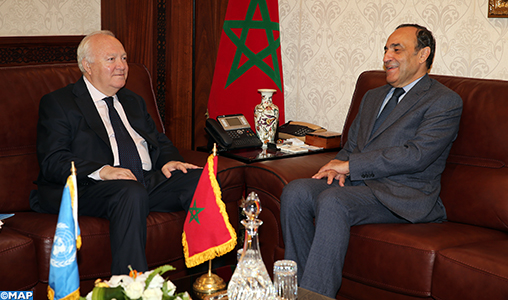 Le Royaume du Maroc offre un modèle en matière d’alliance des civilisations