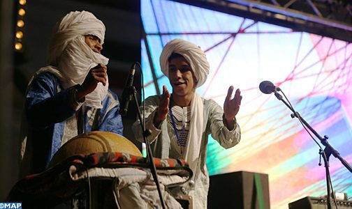 M’hamid El Ghizlane: Lever de rideau sur la 16ème édition du Festival international des nomades