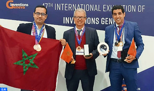 Le Maroc décroche deux médailles d’or et une dizaine de prix au Salon international des inventions de Genève