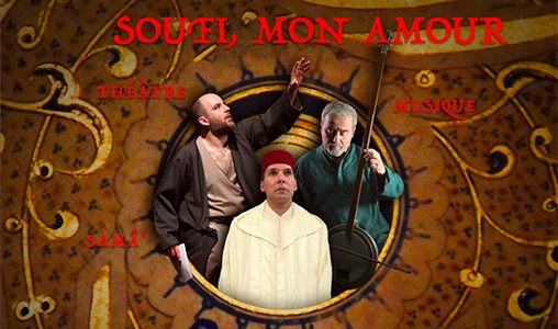 “Soufi, mon Amour” : Hassan El Jaï offre deux spectacles les 10 et 11 mai à Rabat et Casablanca