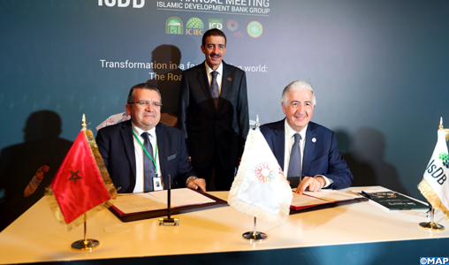 ITFC et AMDIE signent un mémorandum d’entente pour le renforcement du commerce entre le Maroc et les pays africains membres de l’OCI