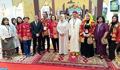 Inacraft 2019: L’artisanat, une belle vitrine pour la diplomatie culturelle marocaine en Indonésie