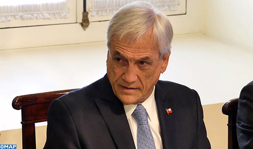 COP25 au Chili : le président Sebastián Piñera met en garde contre les méfaits du réchauffement climatique et ses ravages sur la planète