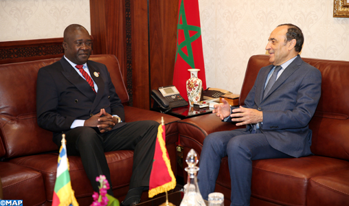 La vocation africaine du Maroc représente un choix stratégique
