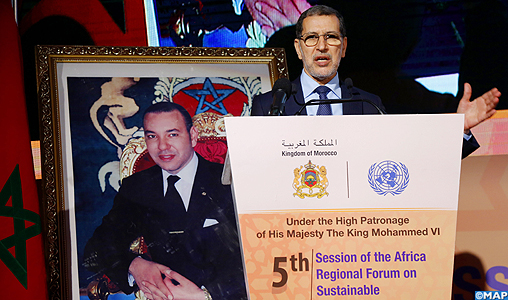 Développement durable: M. El Otmani réaffirme l’engagement du Maroc dans la nouvelle dynamique mondiale