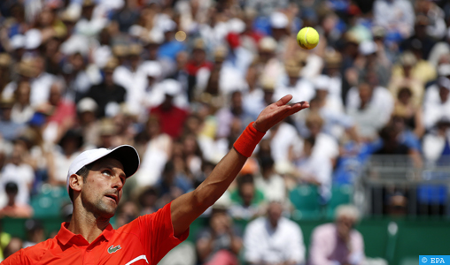 Monte-Carlo: Djokovic balaye Fritz et passe en quarts