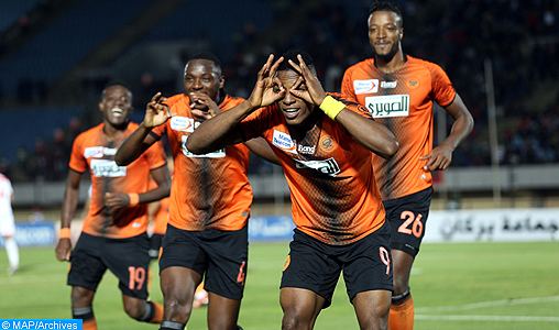 Coupe de la CAF: La Renaissance Berkane aux demi-finales, en battant Gor Mahia du Kenya (5-1)