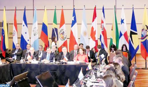 Le Groupe de Lima se penche à Santiago du Chili sur une solution pacifique et démocratique de la crise vénézuélienne