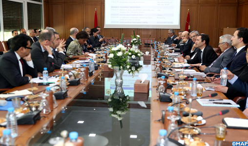 Le cadre de partenariat Maroc-BM 2019-2024, en ligne avec les réformes attendues par le Maroc (Benchaâboun)