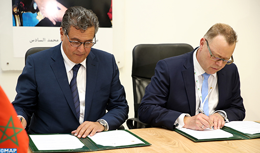 SIAM 2019: Le Maroc et l’Allemagne signent une déclaration d’intention sur le projet DIAF