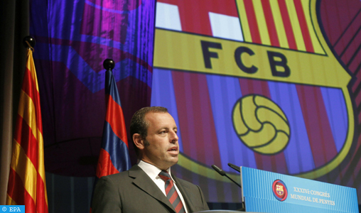 L’ex-président du Barça acquitté dans une affaire de blanchiment