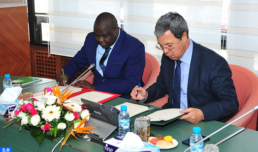 La CDG signe un accord de coopération avec son homologue du Niger