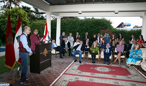 Soirée artistique à Rabat pour célébrer les relations historiques maroco-libanaises