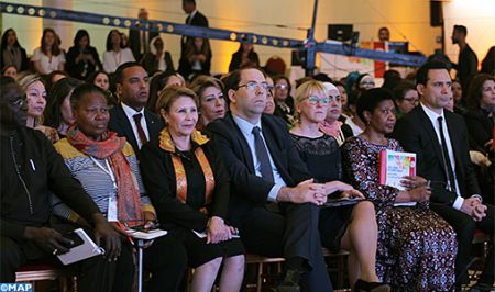Ouverture à Tunis du 2è Forum mondial sur l’égalité de genre avec la participation du Maroc