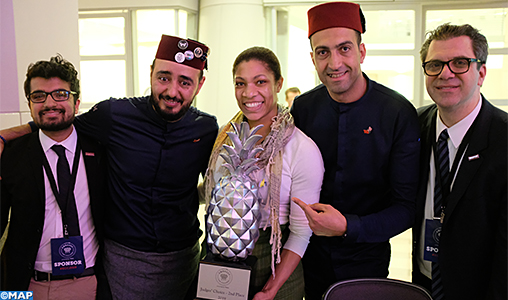 DC Embassy Chef Challenge: Le Maroc décroche à Washington le 2ème Prix du Jury