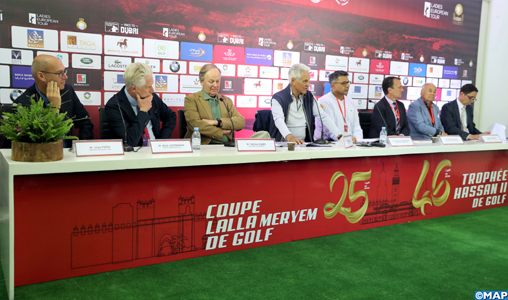 Le Maroc a pleinement contribué à la parité dans le monde du golf depuis la création de la Coupe Lalla Meryem