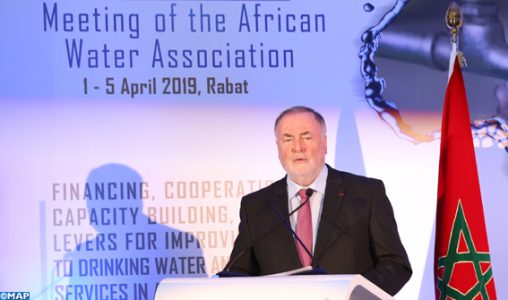 L’expérience marocaine en matière de gestion de l’eau potable “essentielle pour l’Afrique”