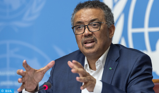 L’Ethiopien Tedros Adhanom Ghebreyesus reconduit à la tête de l’OMS