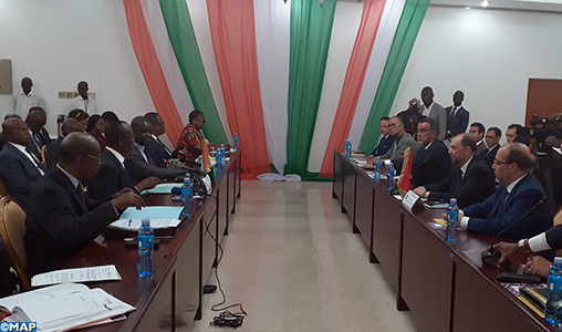 Accords de coopération : le Maroc et la Côte d’Ivoire font le point