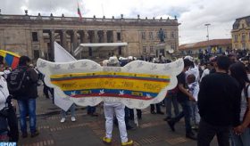 Colombie: l’affaire Santrich divise opposants et partisans du processus de paix
