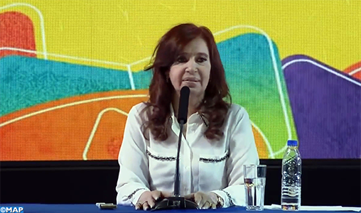 Argentine: le procès de l’ex présidente Cristina de Kirchner s’ouvrira mardi comme prévu (Cour suprême de justice)