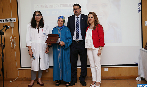 Casablanca: le CHU Ibn Rochd célèbre la Journée internationale de l’infirmier