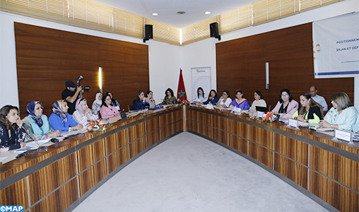 Appel à Rabat au renforcement du positionnement des femmes dans les instances politiques en prévision des prochaines échéances électorales