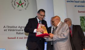 Hommage à Abdellah Bekkali, premier directeur de l’Institut agronomique et vétérinaire Hassan II