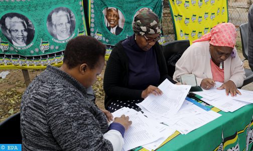 Afrique du Sud: Près de 27 millions aux urnes pour les élections générales
