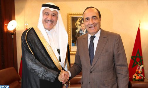 L’ambassadeur de l’Arabie saoudite à Rabat réitère le soutien permanent de son pays à l’intégrité territoriale du Maroc