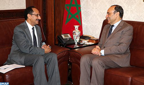 L’ambassadeur yéménite apprécie hautement la position marocaine en faveur de la stabilité de son pays