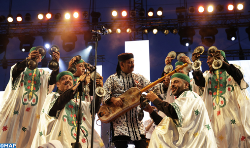 Festival Gnaoua: une 22ème édition alléchante du 20 au 23 juin