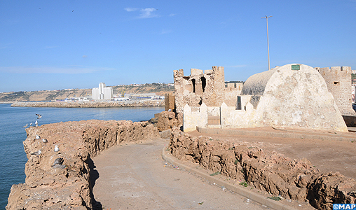 Ksar El Bhar à Safi, une composante fondamentale du patrimoine de la cité de l’Océan, aujourd’hui menacée d’effondrement