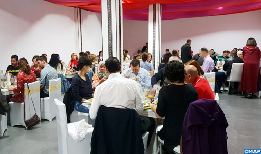 Madrid: un Iftar collectif sous le signe du partage et du vivre-ensemble