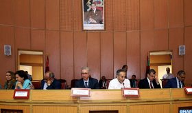 Le Conseil de la région Marrakech-Safi approuve en session extraordinaire plusieurs projets de développement